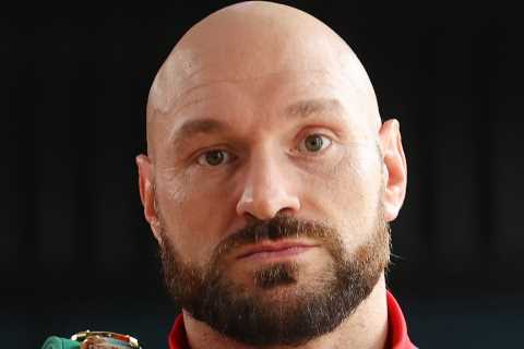 Tyson Fury reveals he could fight until he’s 50 as he prepares to come out of retirement to finally face Anthony Joshua