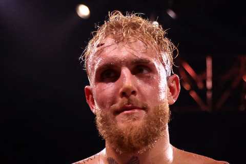 Jake Paul’s next fight CONFIRMED as YouTuber will face Anderson Silva on October 29 as UFC legend granted boxing licence