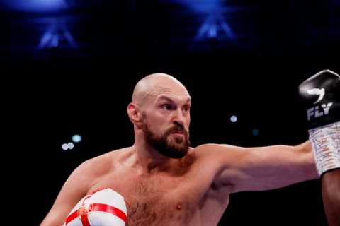 ‘I absolutely adore boxing’ – Tyson Fury ‘got bored of retirement’ and jokes fans never believed he’d hung up the gloves