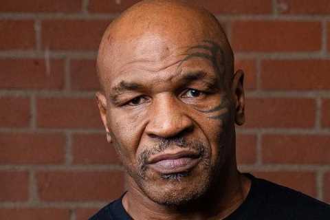 Anthony Joshua is a ‘recipe for disaster’ if he faces Tyson Fury because his punches are obvious, Mike Tyson claims
