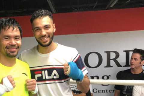 Manny Pacquiao in talks to fight former sparring partner Jaber Zayani in Saudi Arabia exhibition bout in January