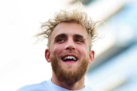 Jake Paul wants HALF of KSI’s stake in drinks company Prime if he wins Wembley winner-takes-all showdown next year