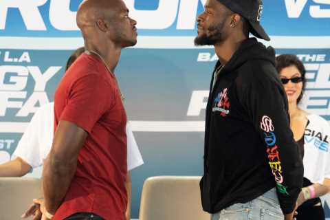 Austin McBroom vs AnEsonGib undercard – who else is fighting on YouTuber boxing card in LA?