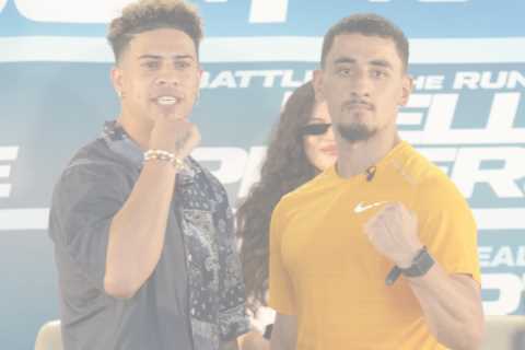 Austin McBroom vs AnEsonGib live stream and TV guide – how to watch fight