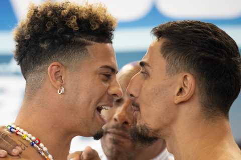 Austin McBroom vs AnEsonGib: Start time, live stream, TV channel, undercard for TONIGHT’S YouTube boxing fight