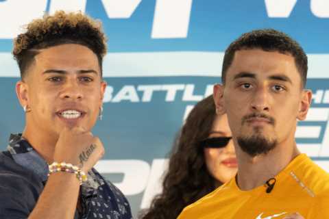 Austin McBroom vs AnEsonGib live stream and TV guide – how to watch fight tonight