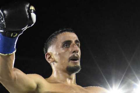 Austin McBroom rushed to hospital after brutal KO defeat to AnEsonGib following FIVE knockdowns