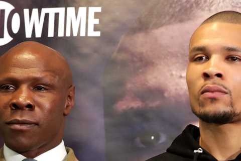Chris Eubank Sr wants to pull Chris Jr out of Conor Benn fight over fears he could lose another son