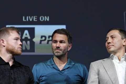 Gennady Golovkin accuses Canelo Alvarez of ‘arrogance’ and warns him judges ‘are not loyal’ to Mexican anymore