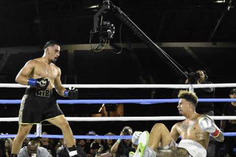 Austin McBroom against AnEsonGib fight purses revealed with loser getting just $10,000 following TKO defeat