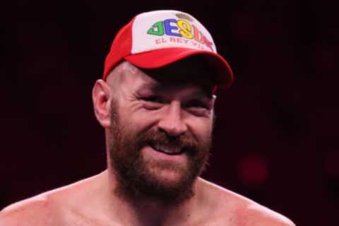 Tyson Fury and Anthony Joshua called out by Luis Ortiz after 43-year-old’s loss to old rival Andy Ruiz Jr
