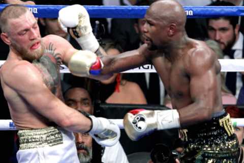 Floyd Mayweather reveals he didn’t KO Conor McGregor early to make sure mega-money rematch happens