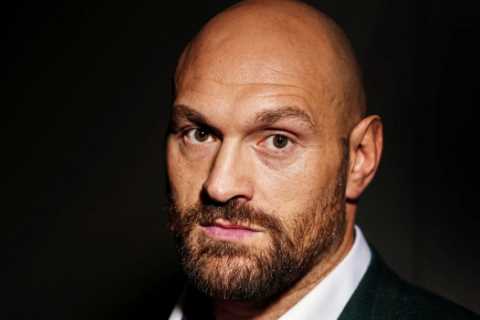 Tyson Fury thinks Anthony Joshua is already running scared of him and has upper hand ahead of all-Brit heavyweight fight