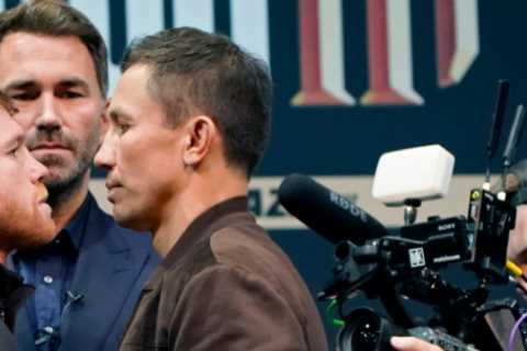 ‘I want to punish him hard… he’s not a nice person’ – Canelo Alvarez out for big KO in Gennady Golovkin grudge match