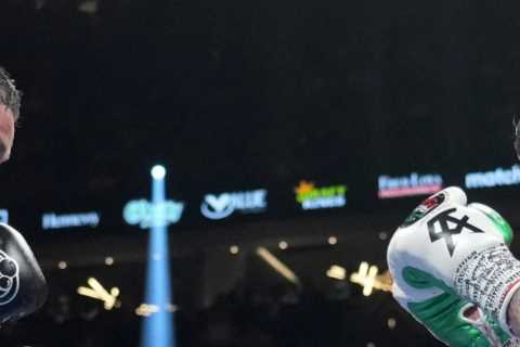 ‘Thank you for everything’ – Canelo Alvarez squashes beef with Gennady Golovkin after 36 rounds shared in epic trilogy