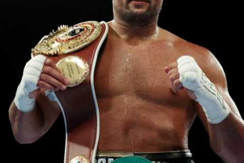 ‘I’d like to stop relying on it’ – Joe Joyce looking to give iron chin night off against Joseph Parker ahead of fight
