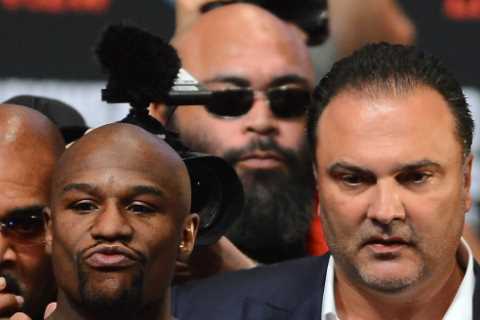 ‘He would NEVER beat me’ – Canelo Alvarez claims he would have beaten P4P GOAT rival Floyd Mayweather in his prime