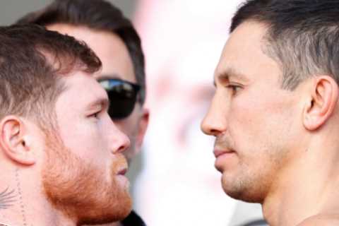 Canelo vs GGG 3: UK ring-walk time, live stream, TV for Alvarez’s HUGE super-middleweight fight against Golovkin TONIGHT