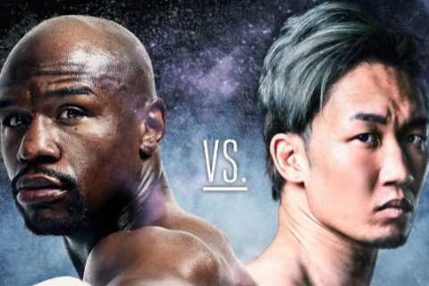 Floyd Mayweather vs Mikuru Asakura: Date, UK start time, live stream, TV channel, undercard for Money’s return to ring