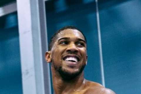 Tyson Fury vs Anthony Joshua backed to ‘shatter all PPV records’ and overshadow any ‘World Cup glory’ for England