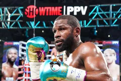 Floyd Mayweather CONFIRMS November exhibition with YouTuber Deji and will rematch Conor McGregor ‘if the price is right’