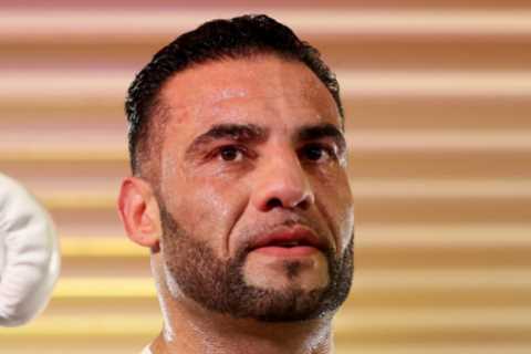 Charr warns ‘dosser’ Tyson Fury he’ll ‘smash his pretty face’ and hopes Gypsy King fights him instead of Anthony Joshua