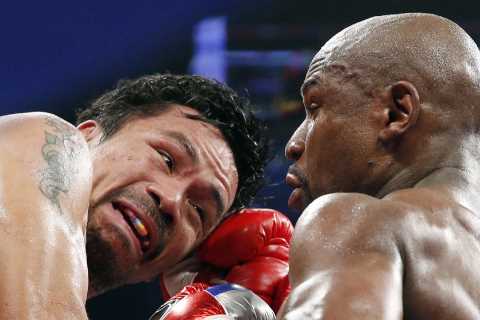 Floyd Mayweather’s glittering boxing career was worth an astronomical $2.7BILLION as PPV earnings revealed