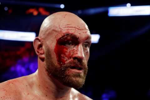 Tyson Fury’s hero cut man – who saved career in Wallin fight – was sent money by Gypsy King during Covid pandemic