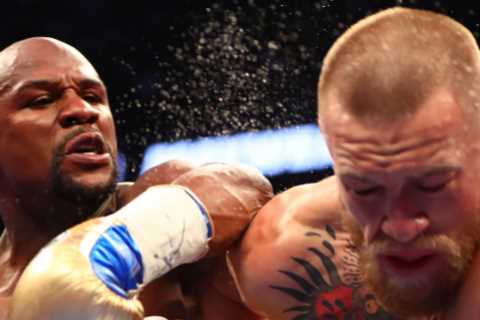 Floyd Mayweather reveals 70,000-seat location for Conor McGregor rematch and demands HUGE nine-figure fight purse