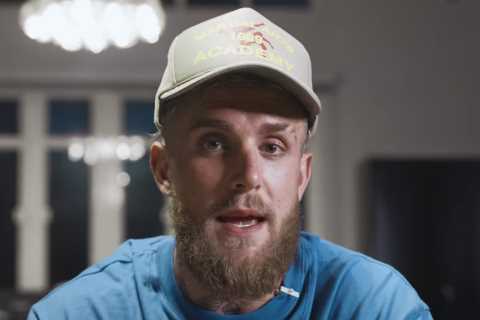 ‘I will beat his f***ing ass’ – Jake Paul vows to defeat Canelo Alvarez if boxing superstar is ‘dumb enough’ to face him