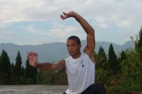Martial arts master Joe Joyce reckons 8,000-mile trip for kung fu schooling will help him give Joseph Parker a belting