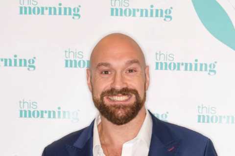 Tyson Fury set for surprising new career before historic fight against Anthony Joshua