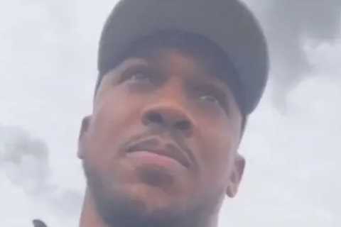Anthony Joshua confirms he WILL sign contract for Tyson Fury fight on December 3 as he says ‘it’s with the legal team’