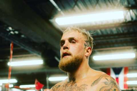 Jake Paul being sued by Eddie Hearn for £92MILLION after accusing Matchroom of bribing judge for Joshua vs Usyk rematch