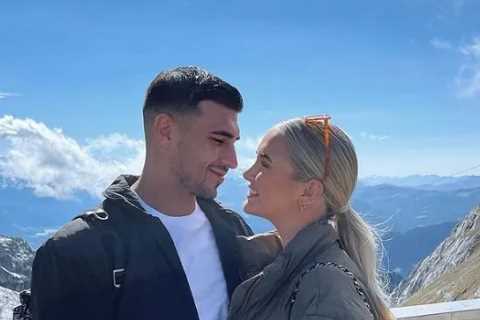 Jake Paul makes X-rated joke about Tommy Fury and Molly-Mae’s pregnancy news as he targets fight with Love Islander