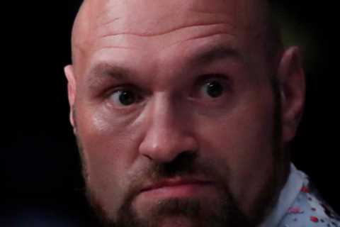 Tyson Fury CONFIRMS Manuel Charr fight as he praises German’s ‘desire’ after ‘coward’ Anthony Joshua missed deadline