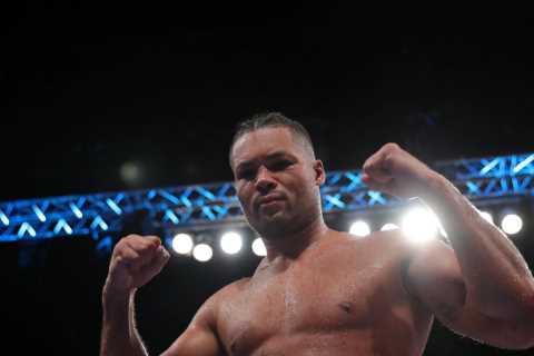 Watch Tyson Fury call out Joe Joyce following Parker win as he labels fighter ‘second best heavyweight in the world’