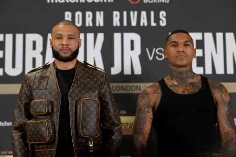 Chris Eubank Jr vs Conor Benn undercard: Who is fighting on HUGE London bill?