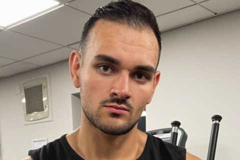 Tyson Fury’s younger brother Roman to make pro debut on October 8 after stunning six-stone weight loss journey
