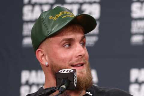 Jake Paul calls out Floyd Mayweather and slams boxing legend for ‘ruining his legacy’ in exhibitions