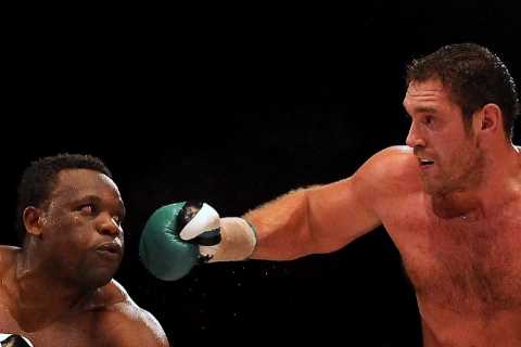 Tyson Fury has offered Derek Chisora trilogy fight despite Anthony Joshua talks ‘getting there’, says Eddie Hearn