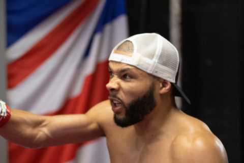 Chris Eubank Jr has trained HIMSELF for Conor Benn grudge match after dad snubbed coaching role and wanted fight axed