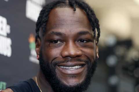 ‘I’m here to make great fights’ – Wilder eyes heavyweight bouts against Joshua, Fury and Usyk before quitting boxing