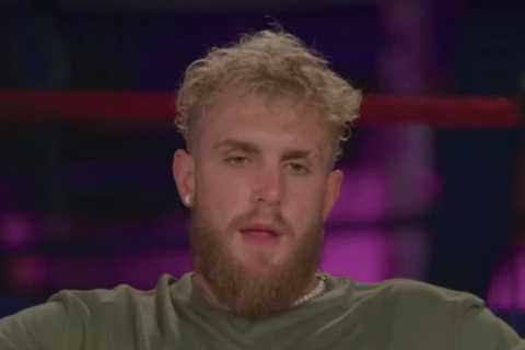 ‘I really wanna knock him out’ – Jake Paul ready to fight Tommy Fury AGAIN and reveals agreement for February in UK