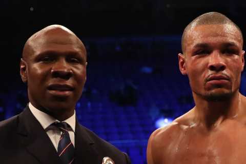 Chris Eubank Jr vs Chris Eubank Snr Tale of the Tape: How father and son stack up ahead of next gen bout