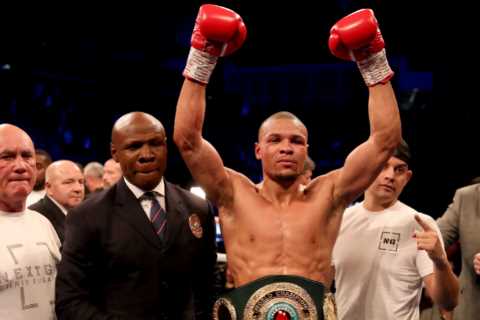 ‘This is how brain injuries occur’ – Chris Eubank Sr STILL wants to ‘boycott’ Conor Benn fight amid safety fears