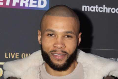 Chris Eubank Jr and Conor Benn joined by celebs including Love Island stars on red carpet for fight week launch party