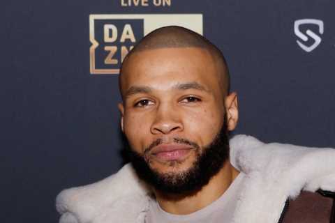 Eubank Jr reveals he has been ‘tricked’ during sex bans and confirms he is allowed to romp again before Benn fight