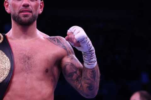 ‘I’ve been robbed’ – Joe Cordina stripped of world title without making single defence due to hand injury