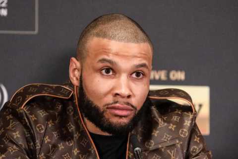 Chris Eubank Jr tweets response to Conor Benn’s failed drugs test just days before all-British grudge fight
